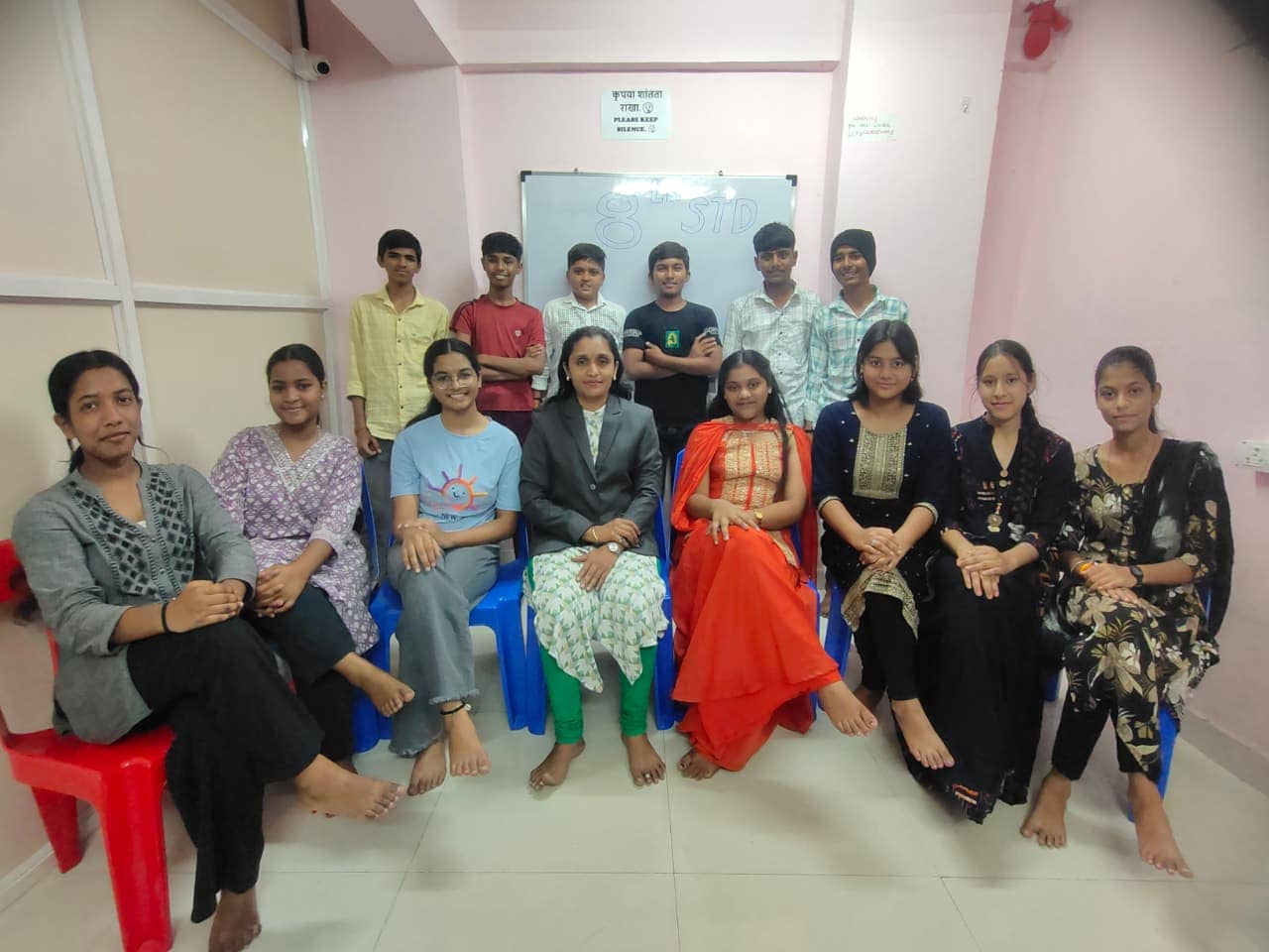 ADMISSION OPEN FOR CLASS - 10th